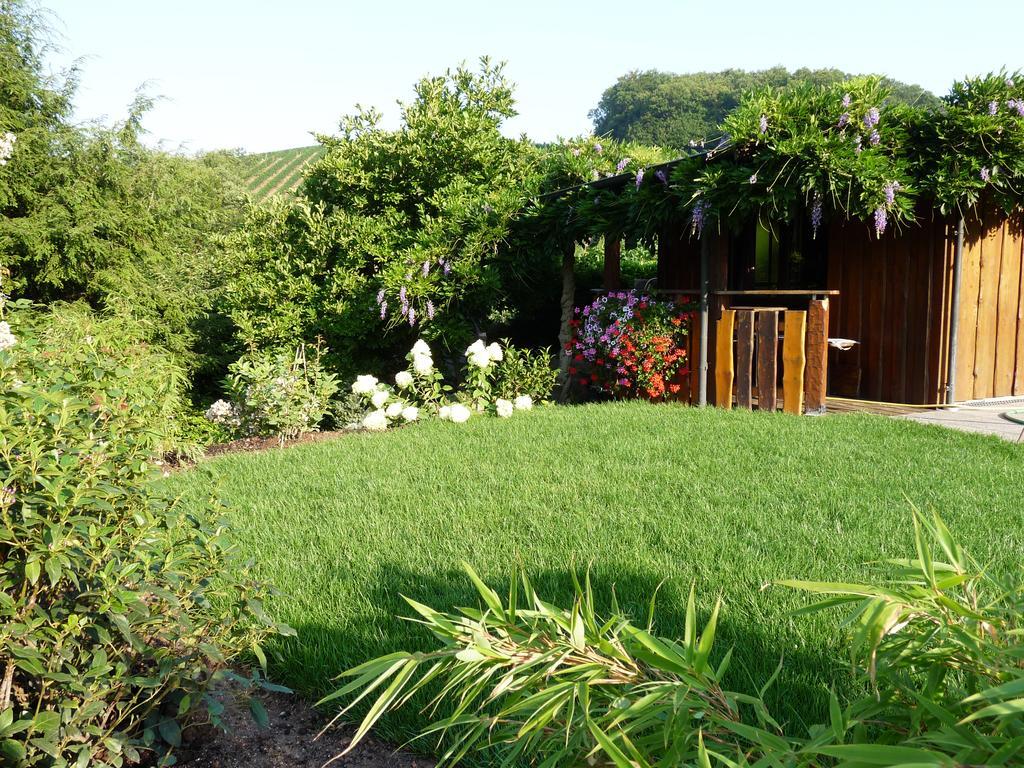 Landhaus Schneider ซัสบาควัลเดิน ภายนอก รูปภาพ