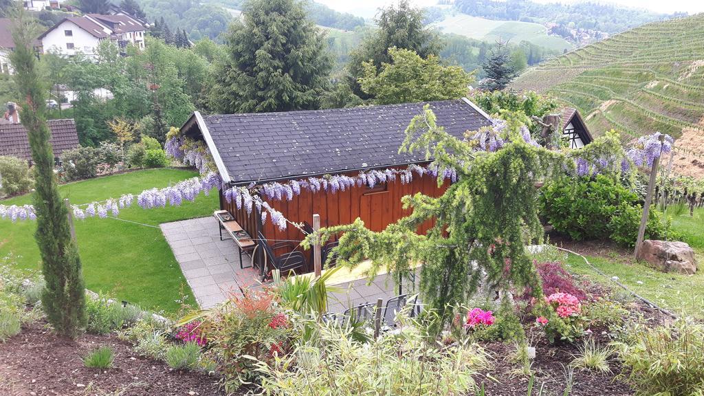 Landhaus Schneider ซัสบาควัลเดิน ภายนอก รูปภาพ